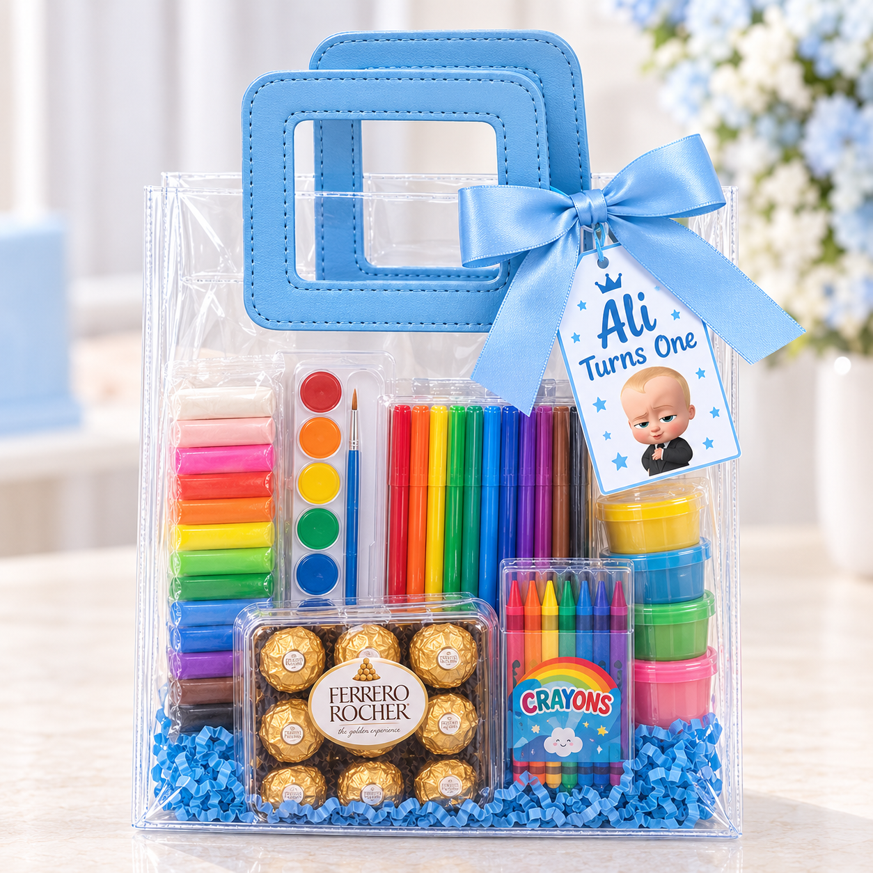Baby Boss Goodie Bag